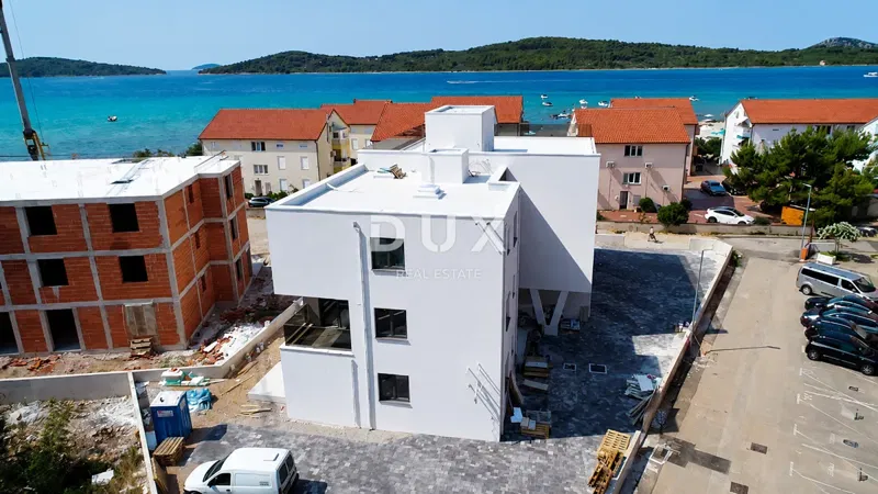 ŠIBENIK, SRIMA – Two-bedroom apartment in a new building with a sea view – 2