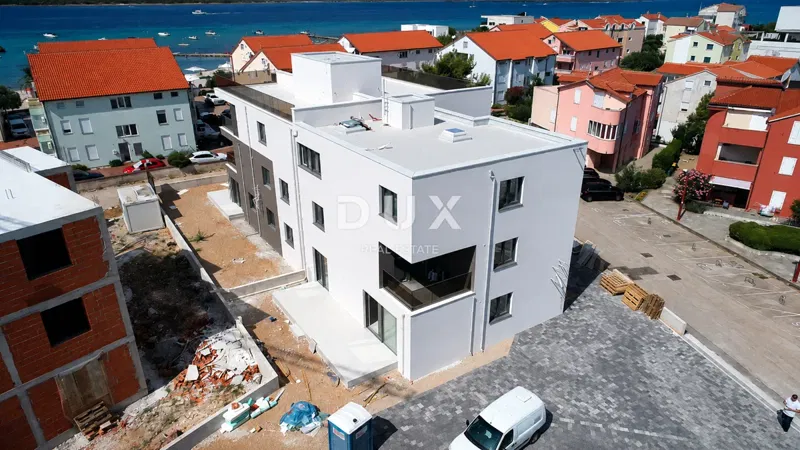 ŠIBENIK, SRIMA – Two-bedroom apartment in a new building with a sea view – 3