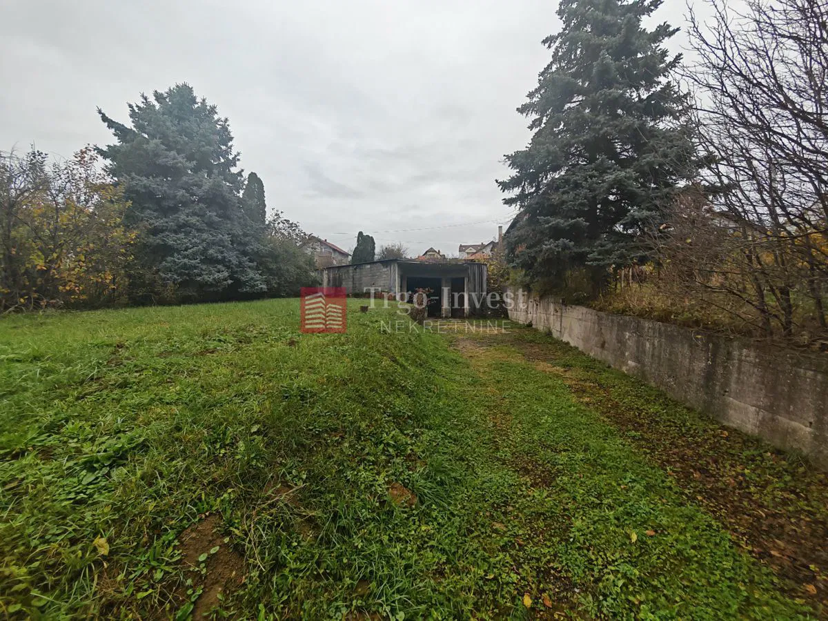 Grundstück Brodski Varoš, Slavonski Brod, 1.021m2