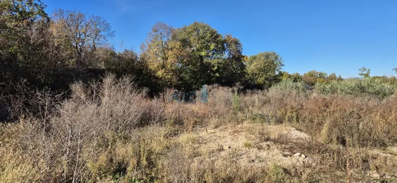 Krk Island, Malinska, surroundings, building land 726 m2, view, for sale – 2