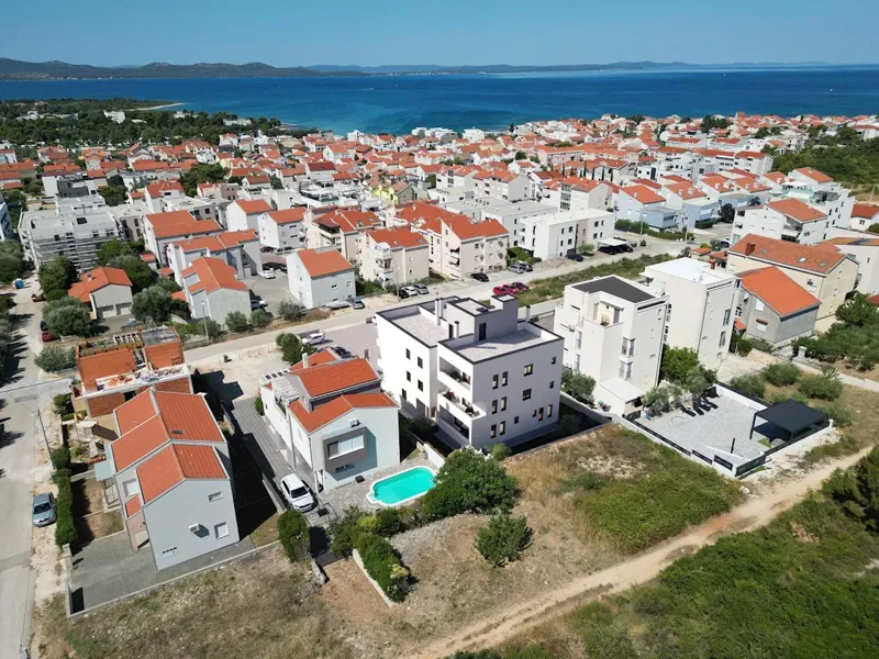 Zadar – Diklovac: New apartment only 650 m from the sea! – 2