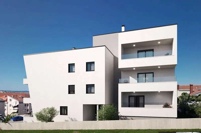Zadar – Diklovac: New apartment only 650 m from the sea! – 3