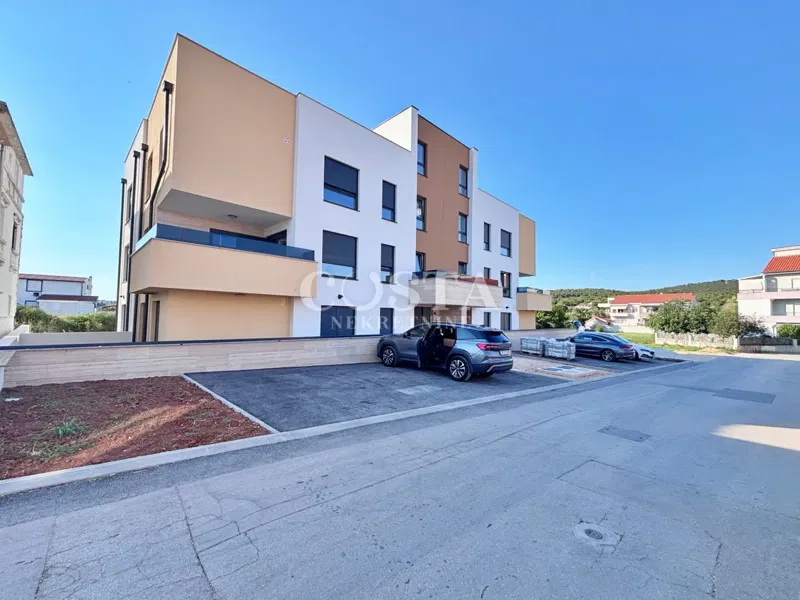 ZADAR, BIBINJE - Penthouse under construction near the sea Z2S5 – 3