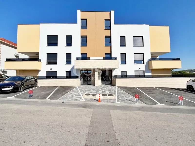 ZADAR, BIBINJE - Penthouse under construction near the sea Z2S5 – 2