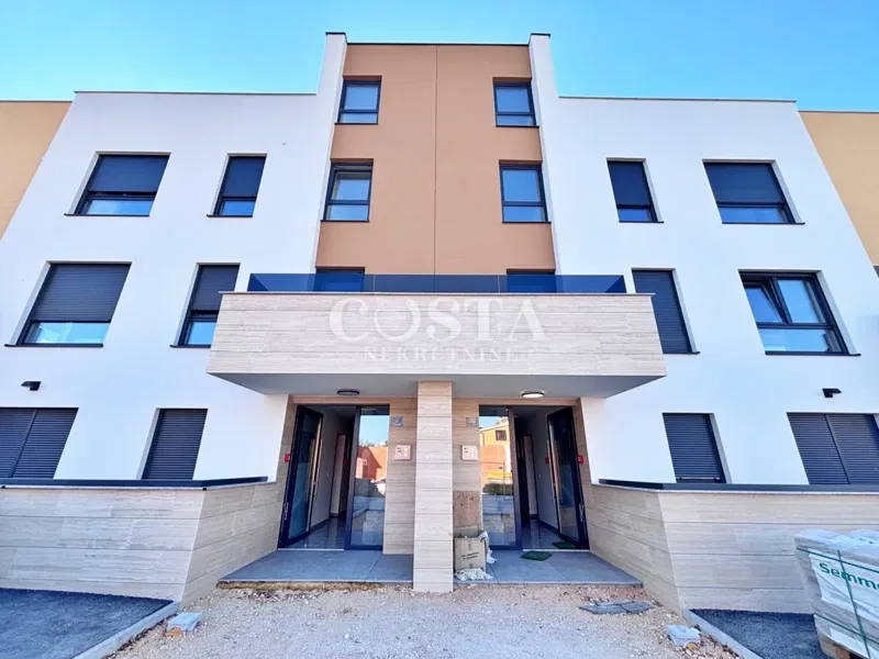 ZADAR, BIBINJE - Apartment under construction near the sea Z2S3 – 2