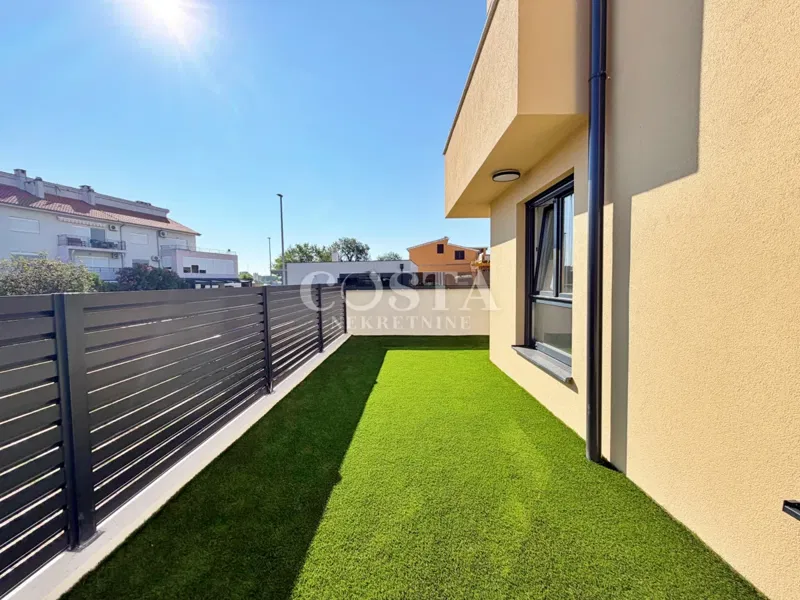 ZADAR, BIBINJE - Apartment with garden under construction near the sea Z2S1 – 2
