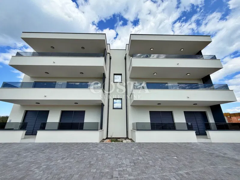 ZADAR, SUKOŠAN - Penthouse with sea view in new building Z1S5 – 2