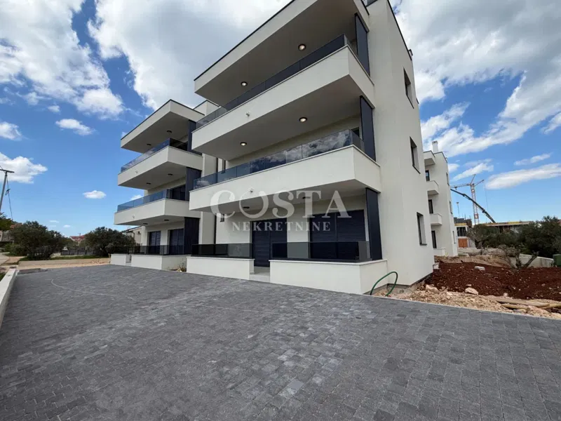 ZADAR, SUKOŠAN - Penthouse with sea view in new building Z1S5 – 3