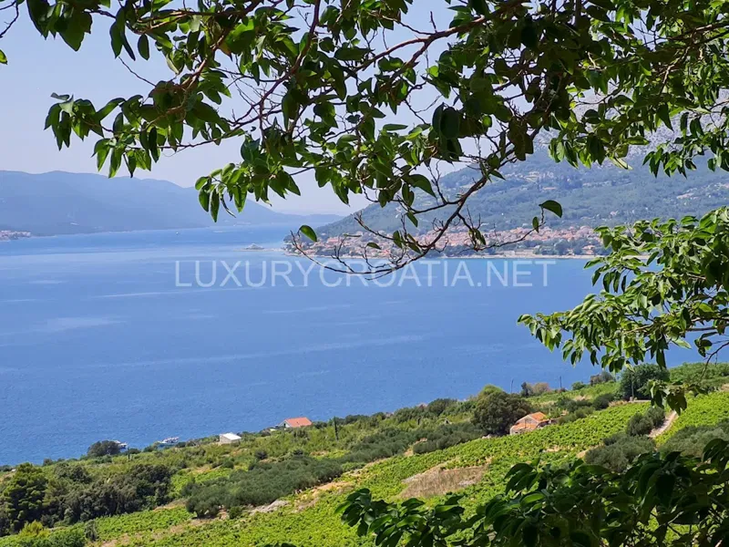 Waterfront home for sale Croatia Orebic area – 2