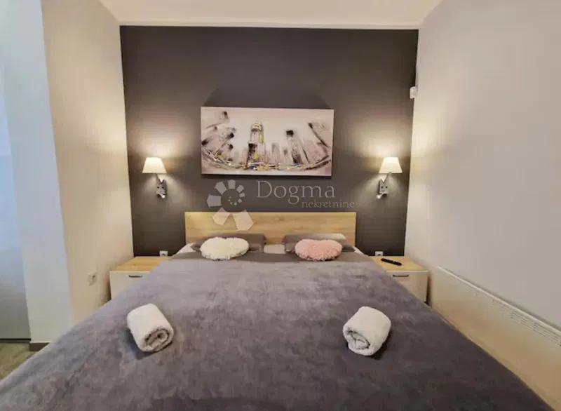 Flat Mandre, Kolan, 53m2 – 3
