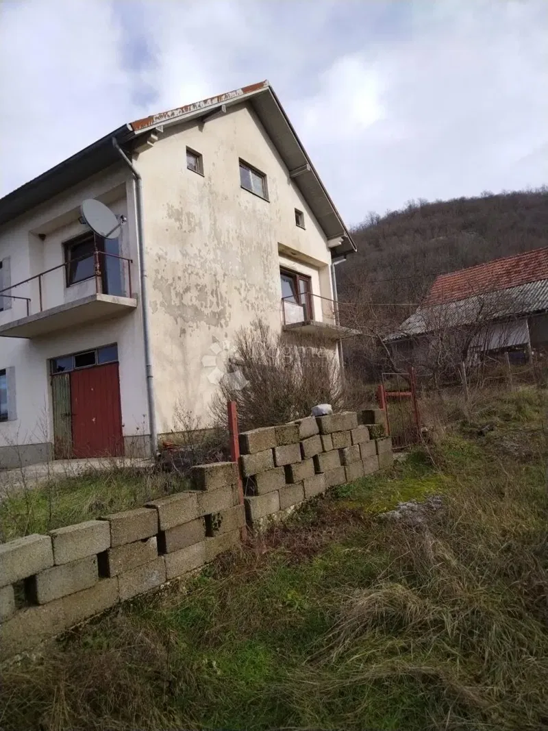 Casa Grab, Gračac, 150m2 – 2