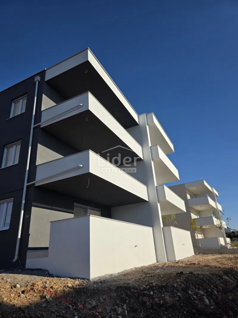 Apartmán Novalja, 94m2 – 2