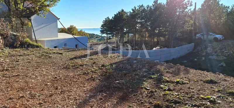 SENJ, zaleđe, građevinsko zemljište