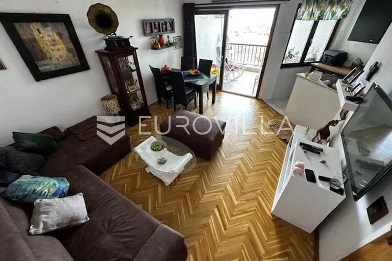 Crikvenica, Selce, apartment, 2 Bedrooms, Living Room, 76.54 m², 2 Garages, Balcony, Sea View – 2