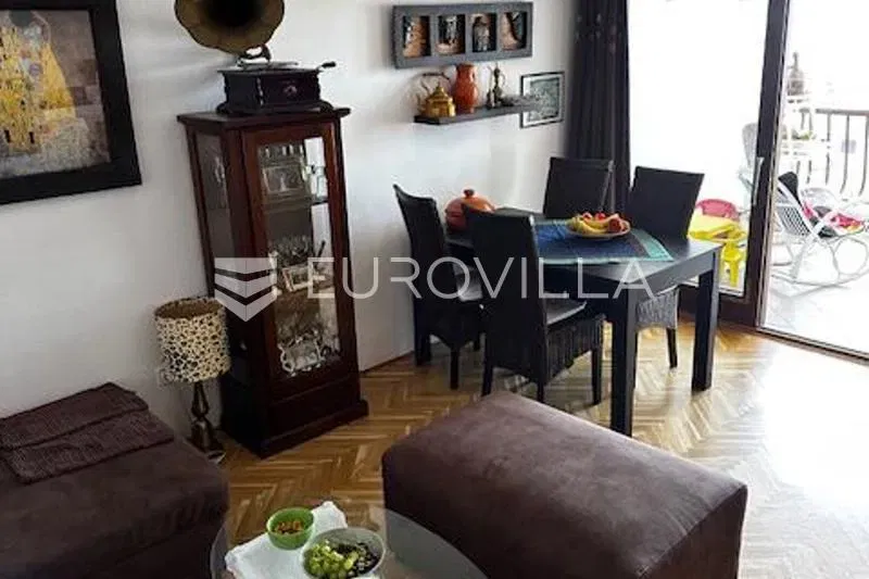 Crikvenica, Selce, apartment, 2 Bedrooms, Living Room, 76.54 m², 2 Garages, Balcony, Sea View – 3