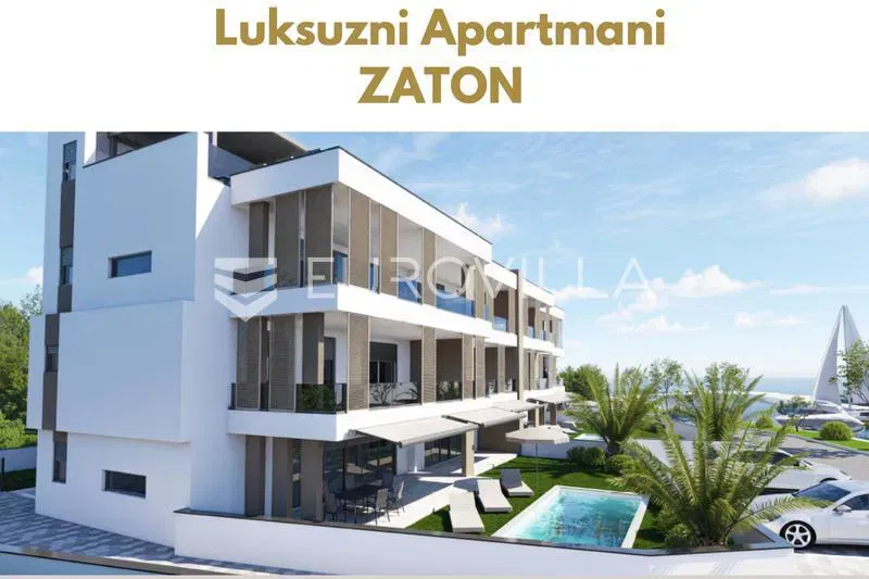 Lakás Zaton – 2