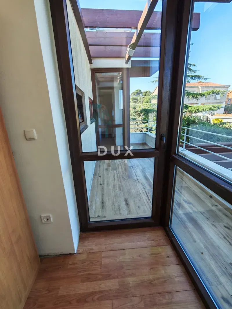 ISTRIA, LIŽNJAN - Dom z apartamentami blisko morza! – 2