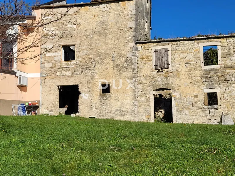 ISZTRIA, GROŽNJAN - Antik kő remek helyen – 2