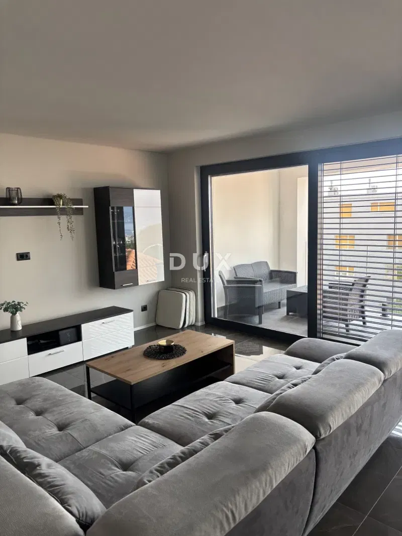 RIJEKA, KRIMEA - Luxury apartment for rent with a view of the Kvarner Bay – 2