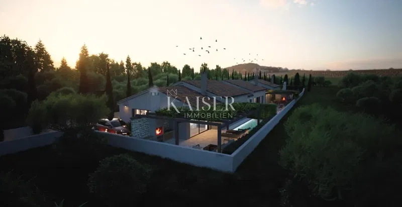 Istria - Poreč, modern single-storey house with three bedrooms – 2