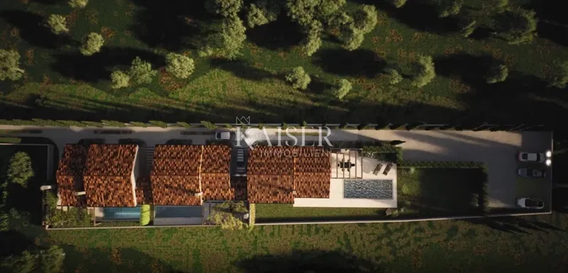 Istria - Poreč, modern single-storey house with three bedrooms – 3