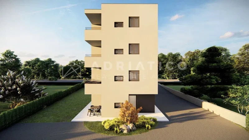 Poreč, Tar - new building - flat with one bedroom, 1st floor – 3