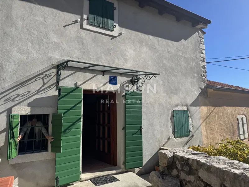 Ház Sučići, Mošćenička Draga, 91m2 – 2