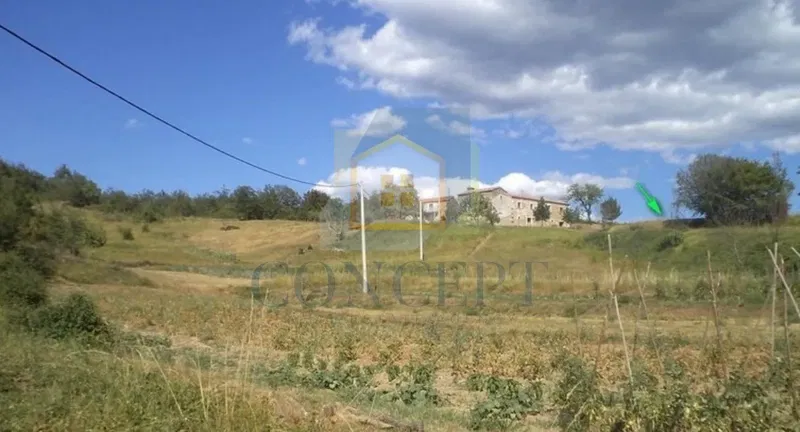 Poreč, Karojba, dintorni, Grande terreno di 12550 m2, 1900 m2 edificabili, 20 km dal mare – 3