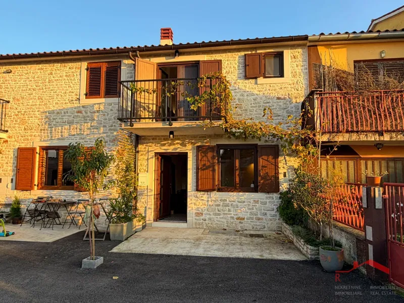 Peroj, casa in pietra a schiera, vendita esclusiva – 2