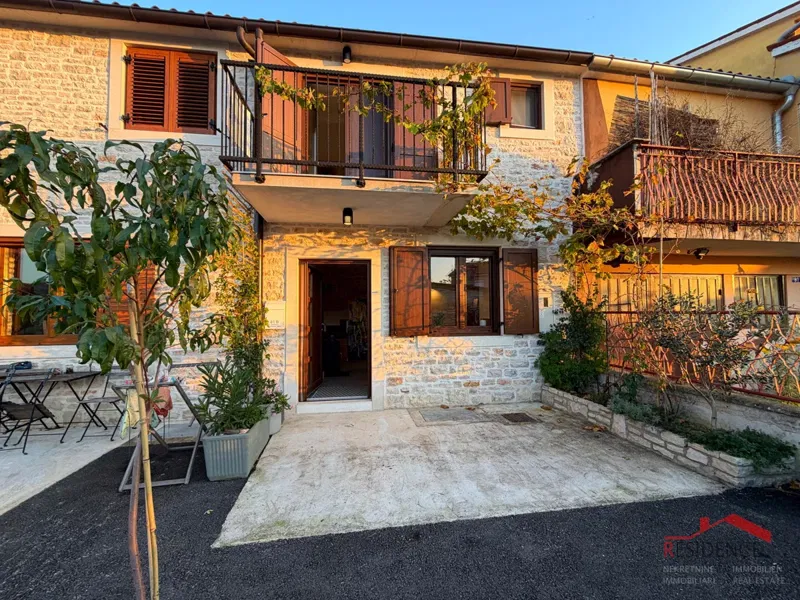 Peroj, casa in pietra a schiera, vendita esclusiva – 3