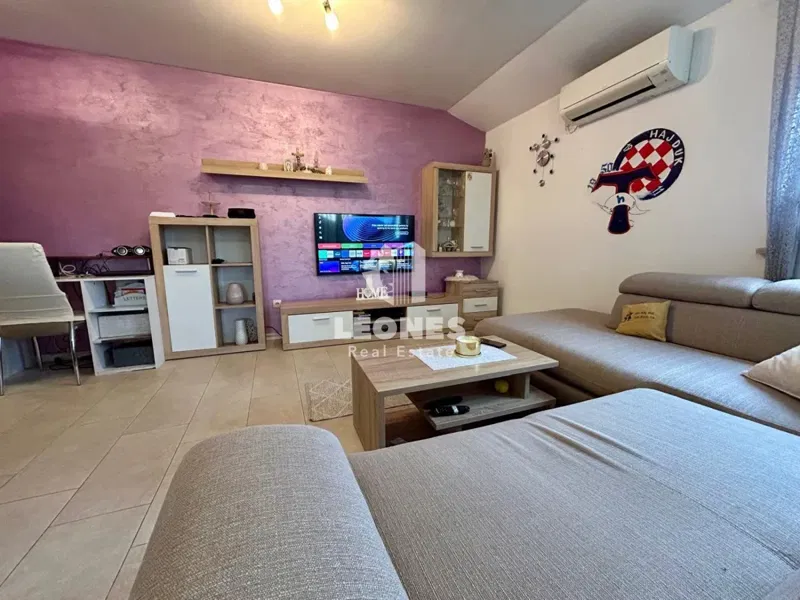 Appartamento a Cittanova in posizione tranquilla con due camere da letto – 2
