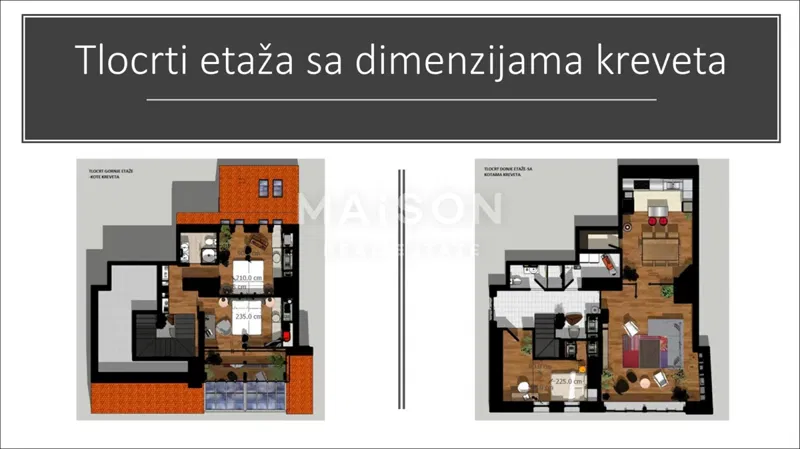 Appartamento Britanac, Gornji Grad - Medveščak, 168,55m2 – 2