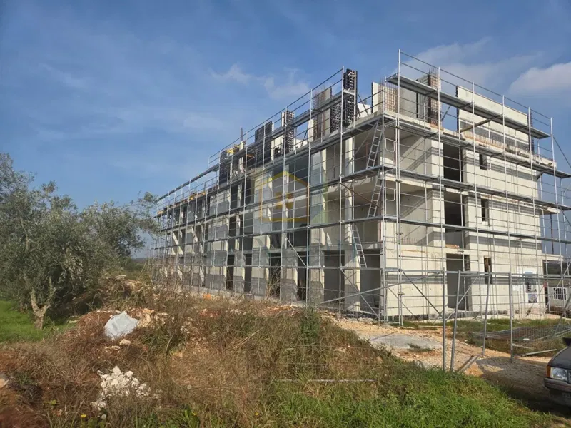 Poreč, dintorni, Appartamenti in edificio moderno in costruzione, a 3 km dal mare – 3