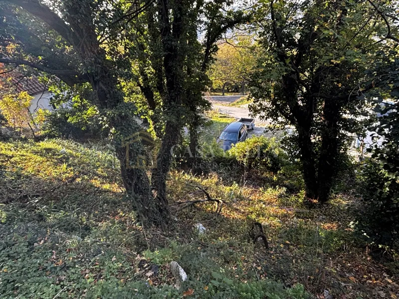 GRIŽANE - građevinsko zemljište s idejnim projektom – 3