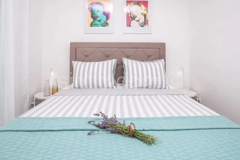Furnished and decorated two-bedroom apartment, Brac – 3