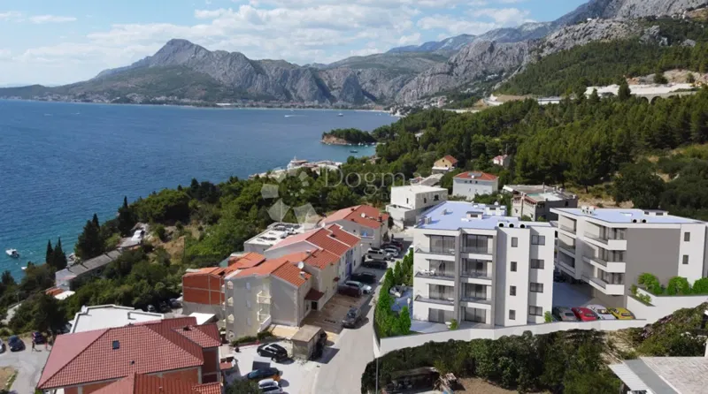 Wohnung Omiš, 80,52m2 – 3