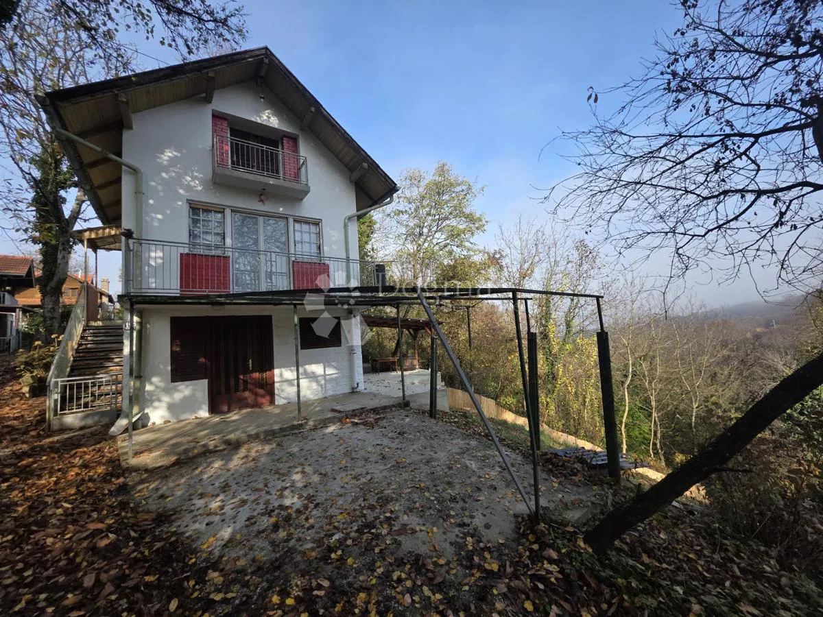 Stilski obnovljena kuća za odmor nadomak Marije Bistrice