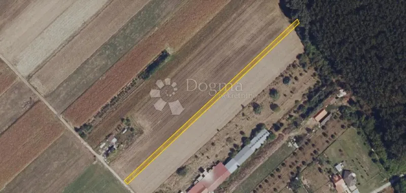 Teren budowlany Josipovac, Osijek - Okolica, 9.849m2 – 2
