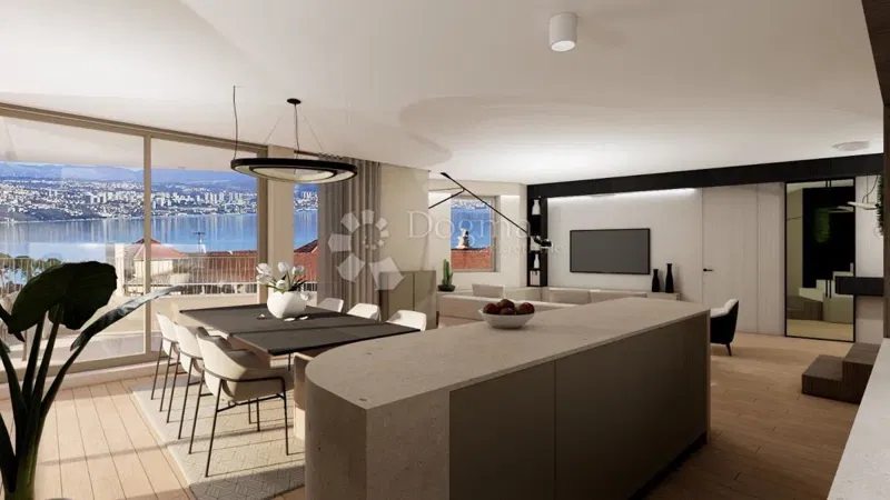 Flat Opatija - Centar, Opatija, 263m2 – 2