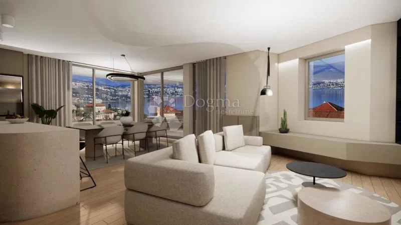 Flat Opatija - Centar, Opatija, 263m2 – 3