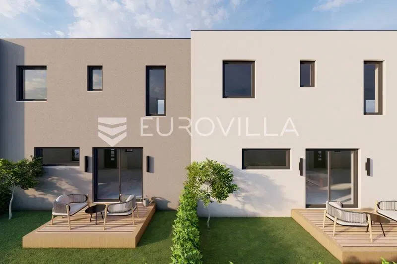 Zagreb, Brezovica, Luxury Terraced House, Gross Floor Area 100 m², with Garden and 2 Parking Spaces – 2