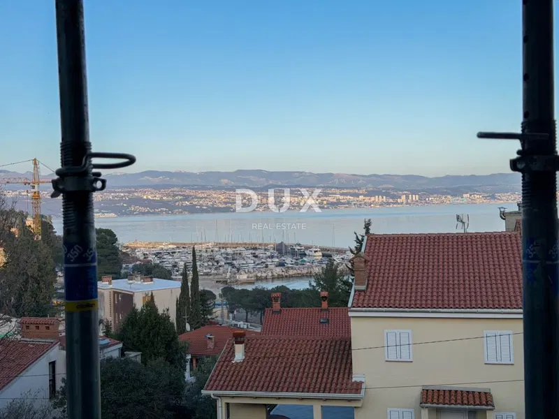Opatija, Ičići, appartamento con due camere da letto, 71 m2, con terrazza, a 100 m dal mare. – 2
