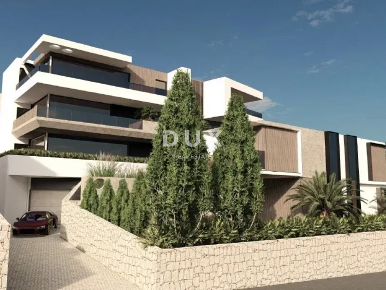 Opatija, Ičići, appartamento con due camere da letto, 112 m2, piscina, a 100 m dal mare – 2