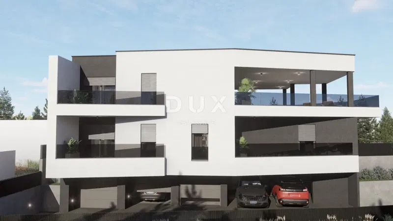 Appartamento Gračani, Podsljeme, 120m2 – 2