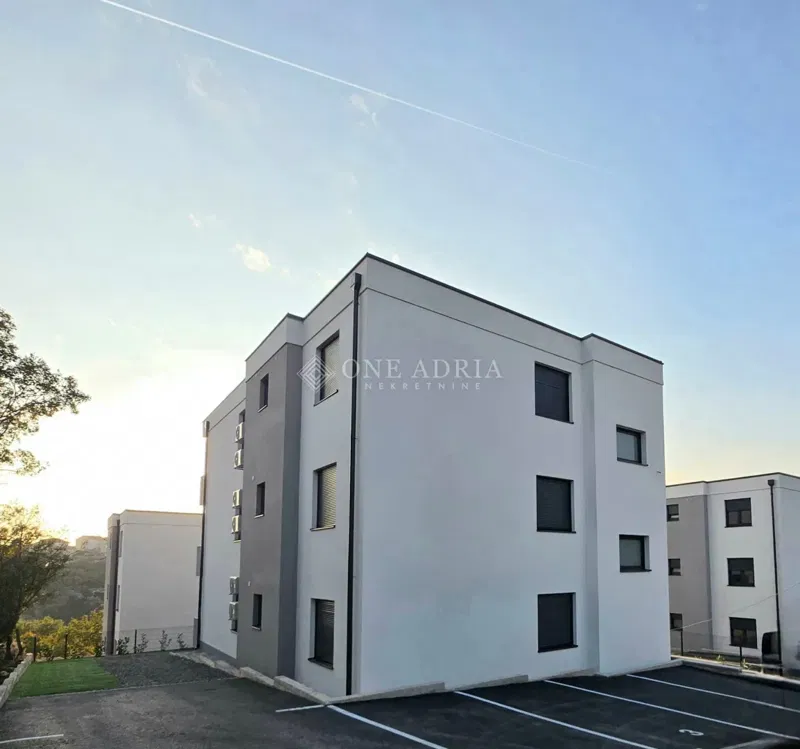 Flat Novi Vinodolski, 67,52m2 – 3