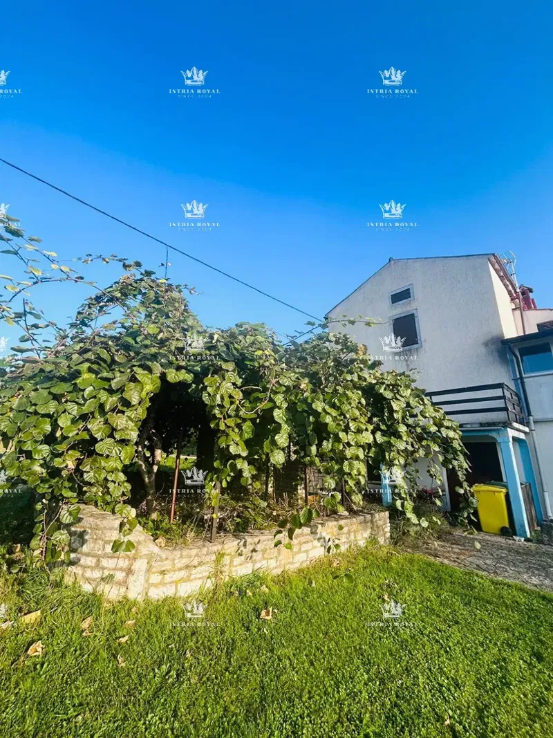 Дом с видом на море в Истрии – 170 м² жилой площади на участке 665 м² | Цена: 250.000 € – 2