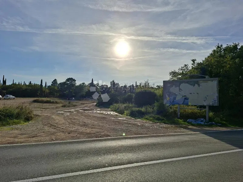 Građevinsko i poljoprivredno zemljište 4481 m² - Močići