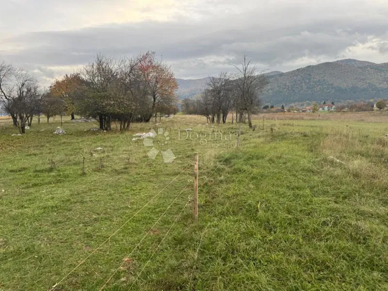 House Čovići, Otočac, 10.000m2 – 2
