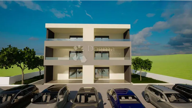 Allogio Tribunj, 98,95m2 – 3