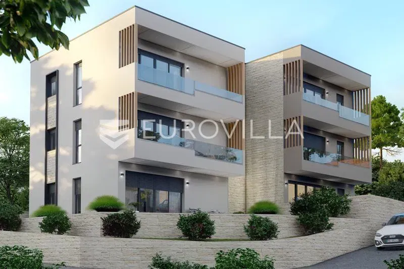 Ražanj, one, bedroom apartment with garden near the sea – 2